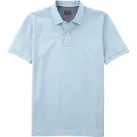 Olymp Shirt pastelblauw