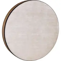 Meinl WOVEN SYNTHETIC 18" HEAD HAND DRUM - HD18WB-WH