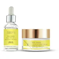 Erthskin London Bijengif + Manuka-honingcrème + serumolie 1 St