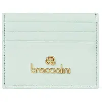 Braccialini Portemonnee goud / mintgroen