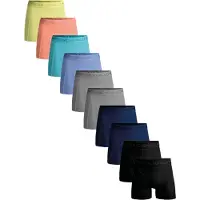 Muchachomalo Heren 10-pack light cotton