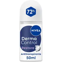 Nivea Derma Control Restore Roll-on Deodorant 50 ml