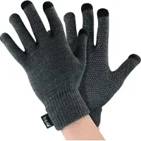THMO Mannen Touchscreen Handschoenen met Grip