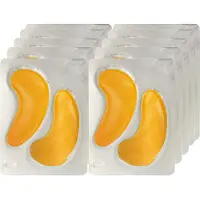 Dr. Eve Ryouth Dr. Eve_Ryouth 24K gouden oogkussentjesset 2 Pc
