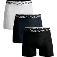 Muchachomalo Heren 3-pack boxershorts