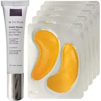 Dr. Eve Ryouth Dr. Eve_Ryouth Oogpads + collageen oogcrème set 15 ml