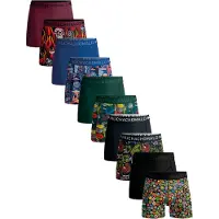 Muchachomalo Heren 10-pack boxershorts
