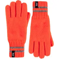 Heat Holder - Hi-Vis reflecterende handschoenen voor heren - Hoi Vis Oranje