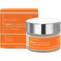 Dr. ever youth Dr. Eve_Ryouth Vitamine C + hyaluronzuur Hydrabright Day Moisturizer 50 ml
