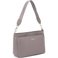 Diana & Co Diana&Co. Schoudertas taupe