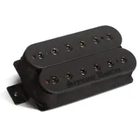Seymour Duncan Blackened Black Winter Noir Manche