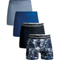 Muchachomalo Heren 4-pack boxershorts