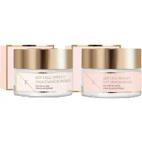 Erth Skin London EGF Cell Effect Dagcrème + EGF Cell Effect Nachtcrème 1 St