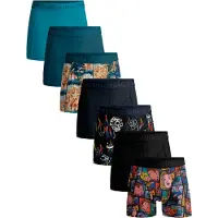 Muchachomalo Heren 7-pack boxershorts
