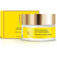 Erth Skin London SPF 50 collageen dagcrème 50 ml