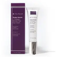 Dr. ever youth Dr. Eve_Ryouth Slangengif + Collageen Oogcrème 15 ml
