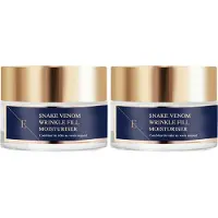 Erthskin London 2x Wrinkle Fill Snake Venom Moisturizer 1 St