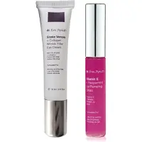 Dr. Eve Ryouth Dr. Eve_Ryouth Collageen oogcrème en vitamine E lipverzorgingsset 23 ml