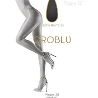 Oroblu Magie Panty Denier 20 - Kleur Moka - Maat M
