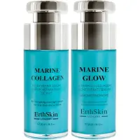 Erth Skin London Marine Collageen Nachtreparatieserum Zeeconcentraatserum 1 St