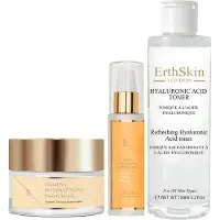 Erth Skin London Vitamine C Bio Brightening Moisturizer + Elixir Serum 1 St