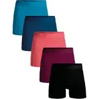 Muchachomalo Heren Boxershorts - 5-Pack - Mannen Onderbroeken
