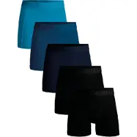 Muchachomalo Heren Boxershorts - 5-Pack - Mannen Onderbroeken