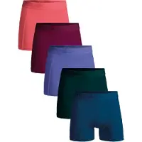 Muchachomalo Heren Boxershorts - 5-Pack - Mannen Onderbroeken