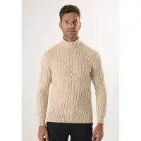 Felix Hardy Trui lichtbeige