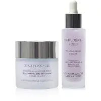 London Botanical Laboratories Hyaluron Dagcrème + Bakuchiol Serum 80 ml