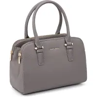 David jones Handtas grijs