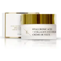 Erth Skin London Hyaluronzuur + Collageen Pro Age oogdruppels 30 ml