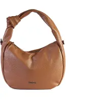Pierre Cardin Schoudertas 'Sélene' cognac
