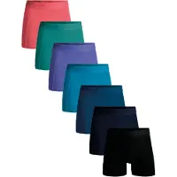 Muchachomalo Heren Boxershorts - 7-Pack - Mannen Onderbroeken