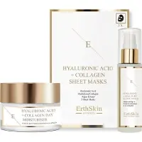 Erthskin London Collageen Dagcrème + Serum + Masker 1 St