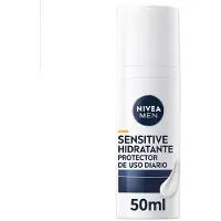 Nivea Heren Gevoelige Hydraterende Crème SPF30 50 ml
