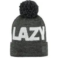 Barts Lazy Beanie (Dark Heather)