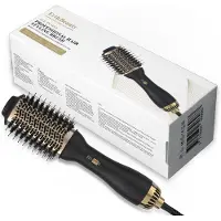 Erthskin London Alles-in-één professionele haarstylingborstel 1 St