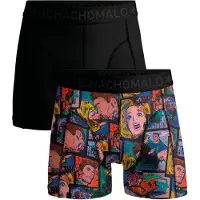 Muchachomalo Heren 2-pack boxershorts
