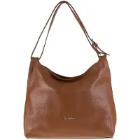 Pierre Cardin Schoudertas 'Divina' cognac