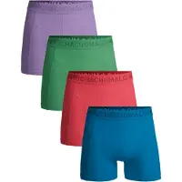 Muchachomalo Heren 4-pack boxershorts