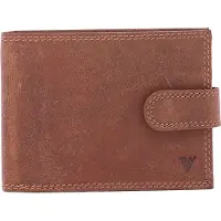 Sergio Valentini Portemonnee bruin