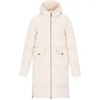 Dreimaster Wintermantel crème
