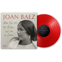 Joan Baez - When You See My Mother, Ask Her to Dance (Limited Edition) (Translucent Red Coloured) (LP)