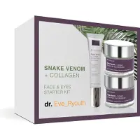 Dr. Eve Ryouth Dr. Eve_Ryouth Slangengif gezicht en ogen startset 100 ml