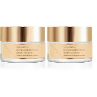 Erth Skin London 2 x Vitamine C Bio Brightening Moisturizer 1 St