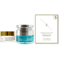 Erth Skin London Nachtverzorgingsset met collageen 80 ml