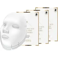 Erthskin London Hyaluronzuur & Collageen Masker 1 St