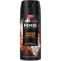 Axe Deodorant Spray Copper Santal 150 ml