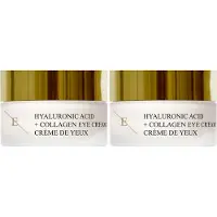 Erthskin London Hyaluronzuur + collageen Pro Age oogcrèmeset 60 ml